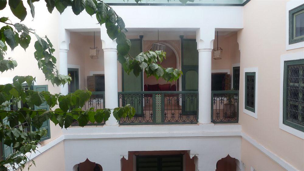 فندق دار الإحسان مراكش المظهر الخارجي الصورة